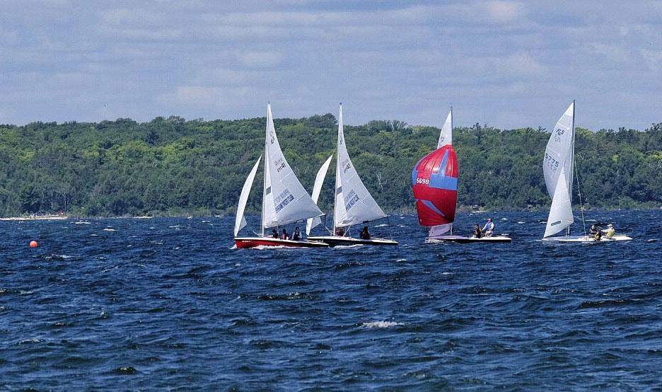 Ephraim Yacht Club Racing & Regattas