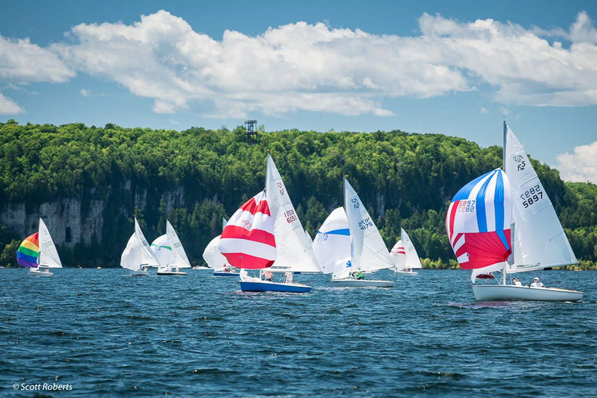 Ephraim Yacht Club