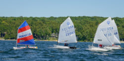 Optimist Boats
