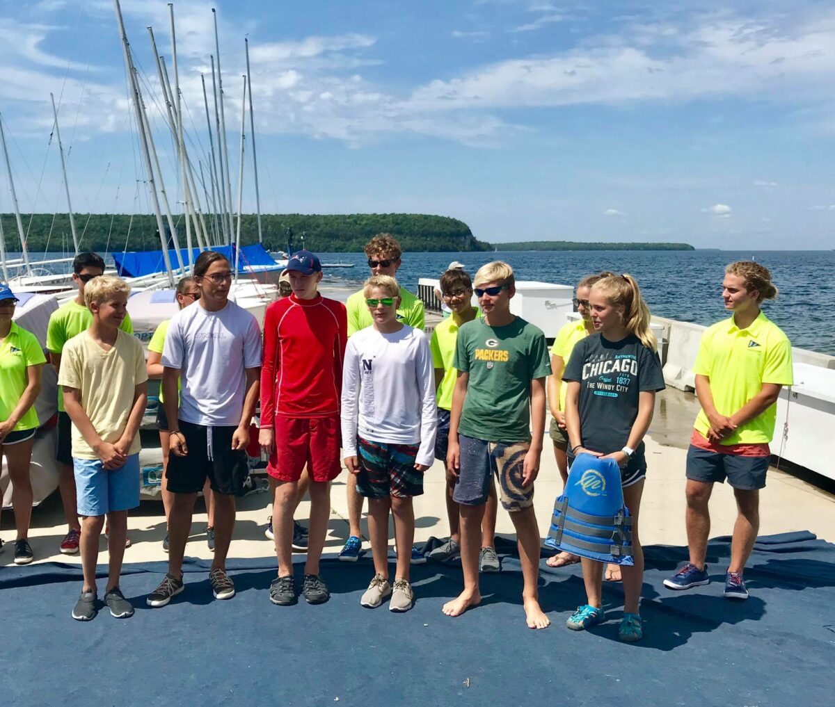 2 Essentials for the EYC : Membership Renewal and Learn to Sail ...