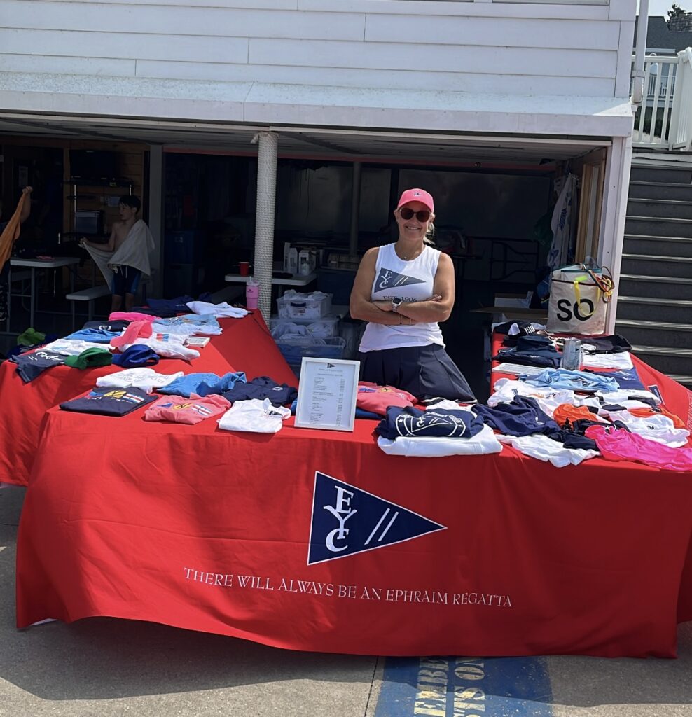Last EYC Pop-up Shop, Fall Clean-up Day – Ephraim Yacht Club